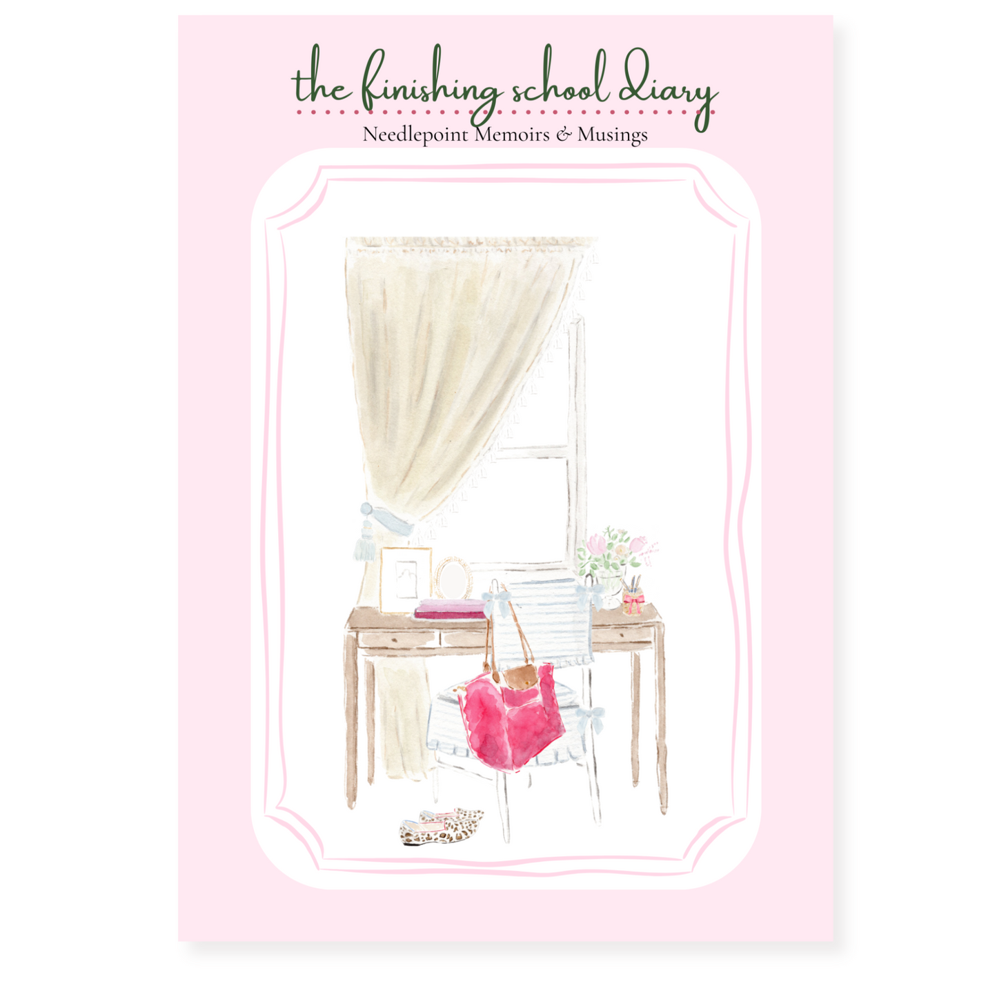 The Finishing School Diary
