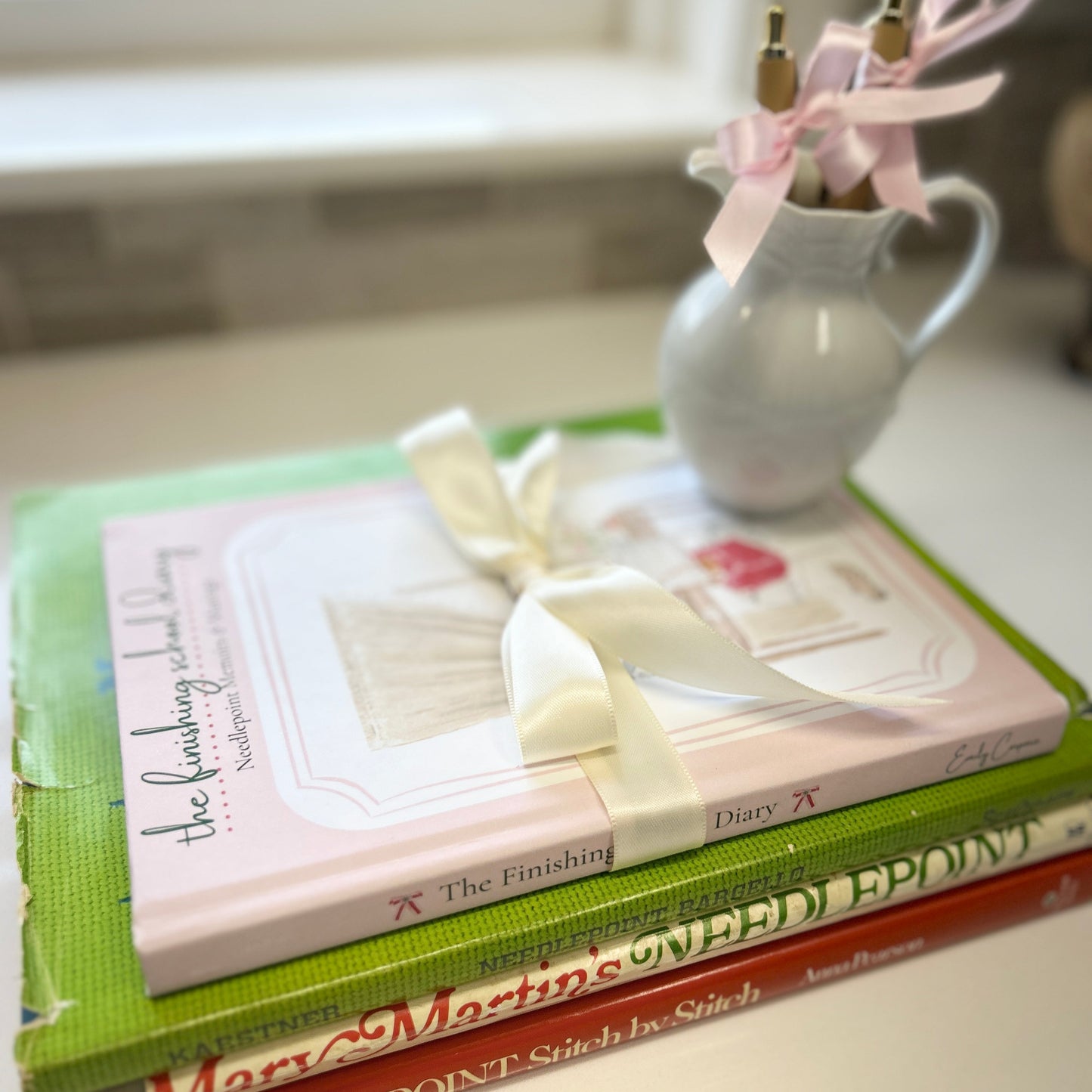 The Finishing School Diary