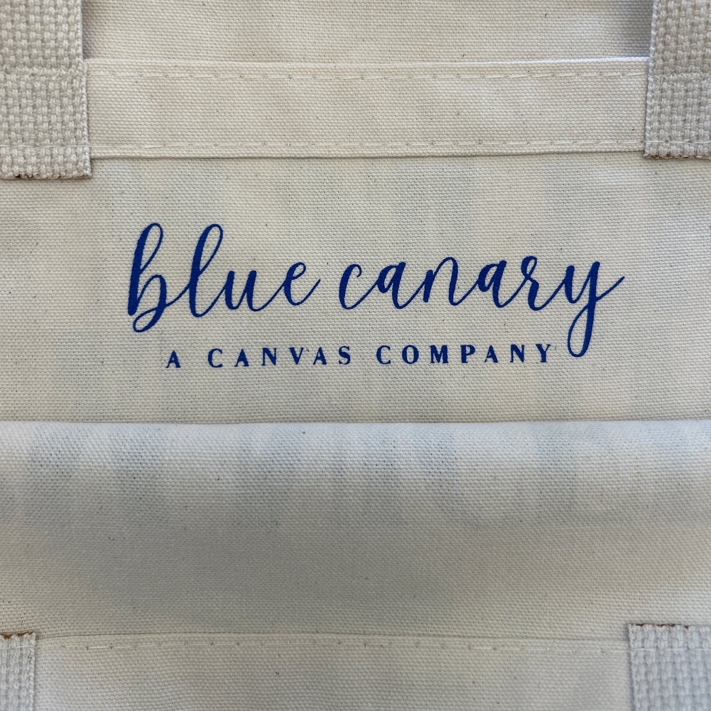 I Brought My Needlepoint Just In Case Canvas Bag