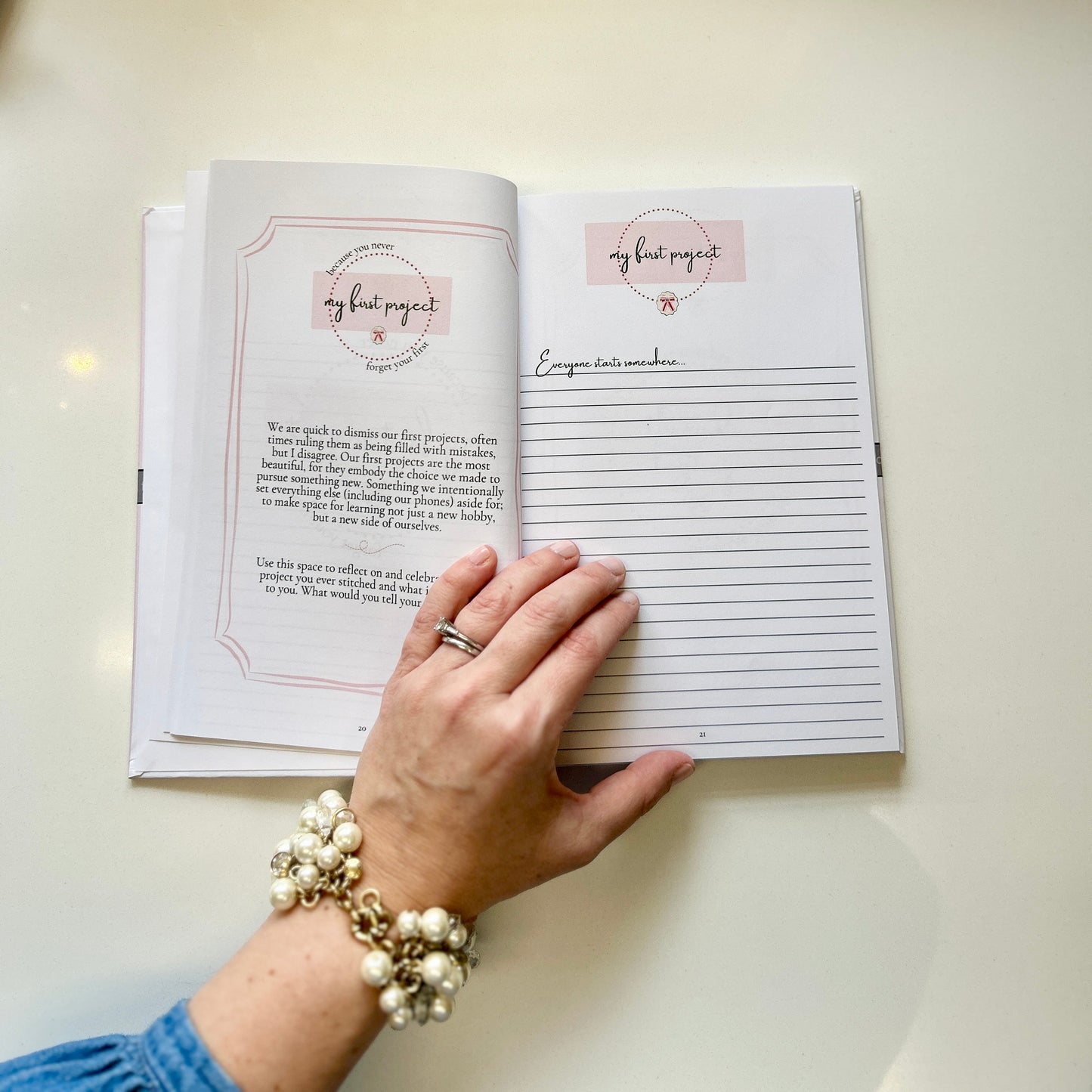 The Finishing School Diary