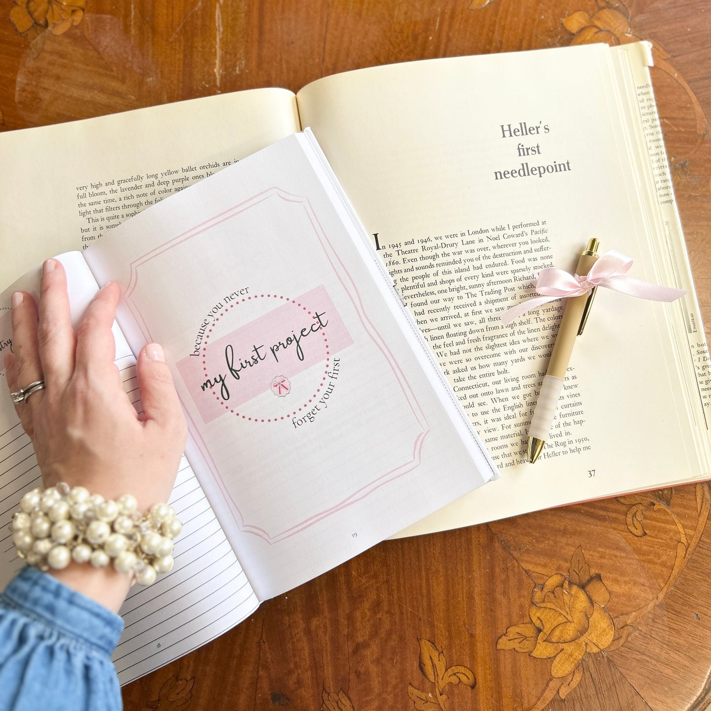 The Finishing School Diary