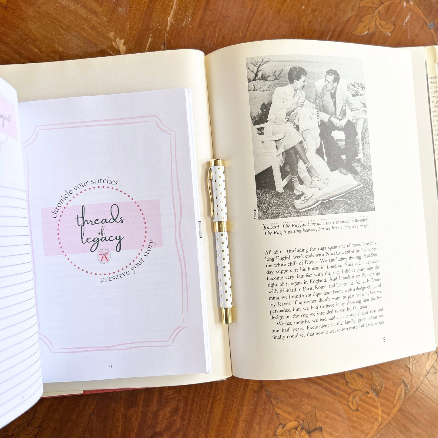 The Finishing School Diary