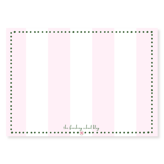 Signature Correspondence Cards