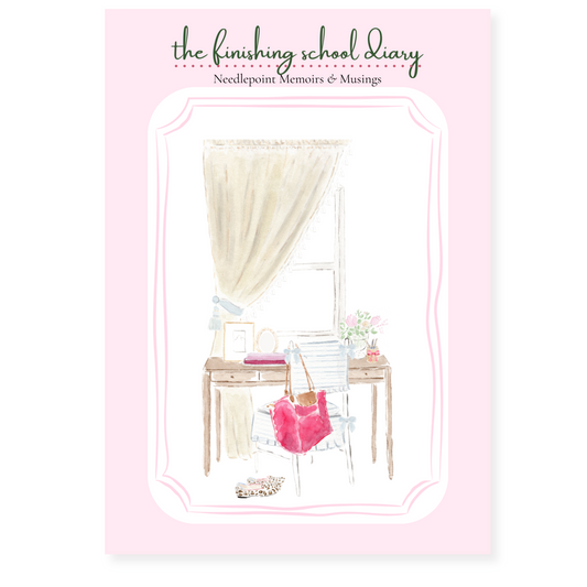 The Finishing School Diary