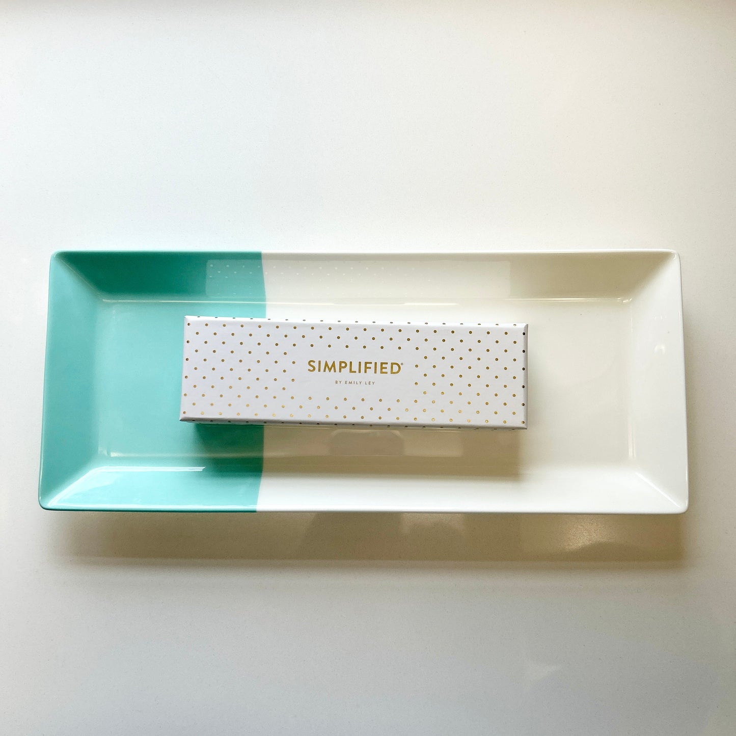 Gold Dot Pen