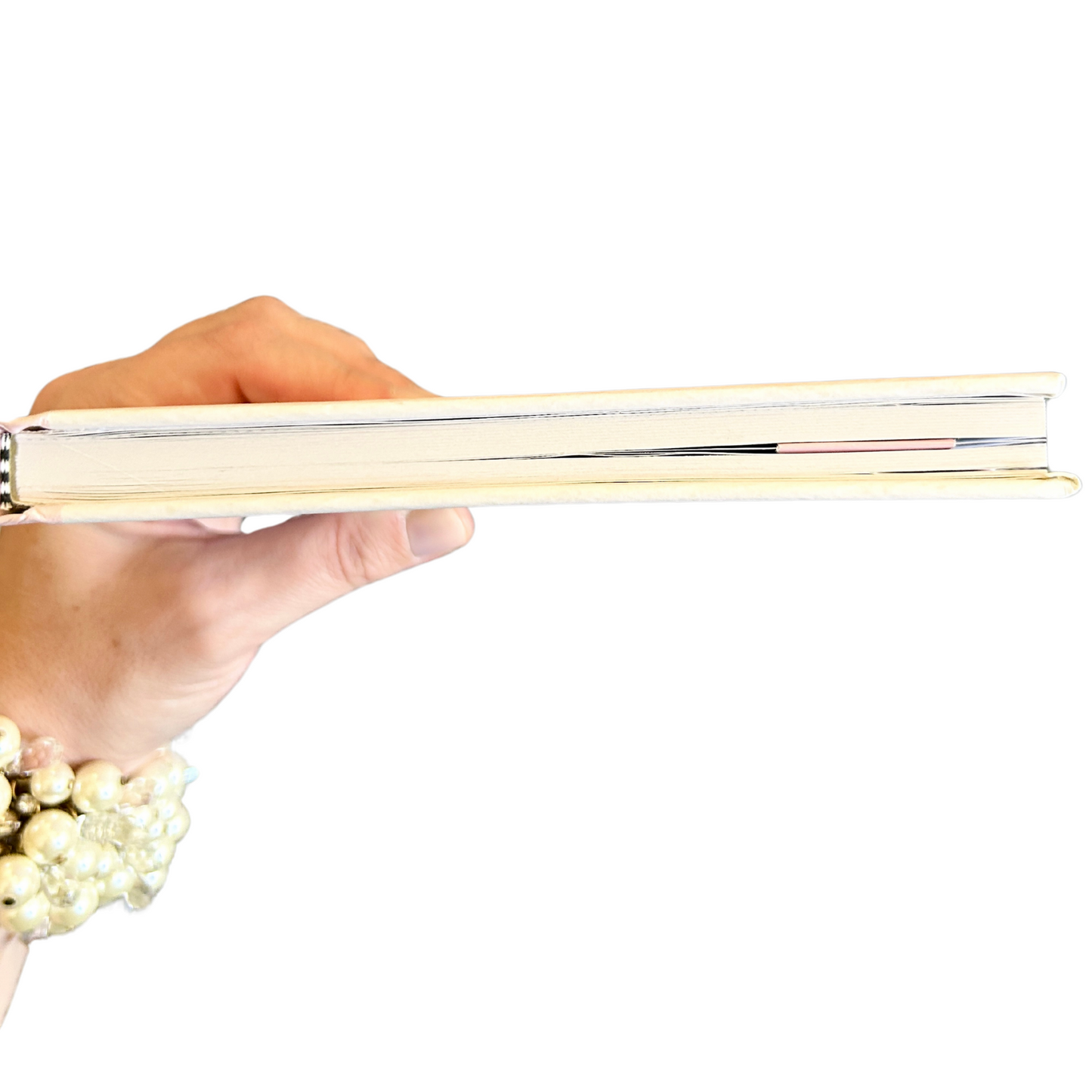 Blush Block Page Marker