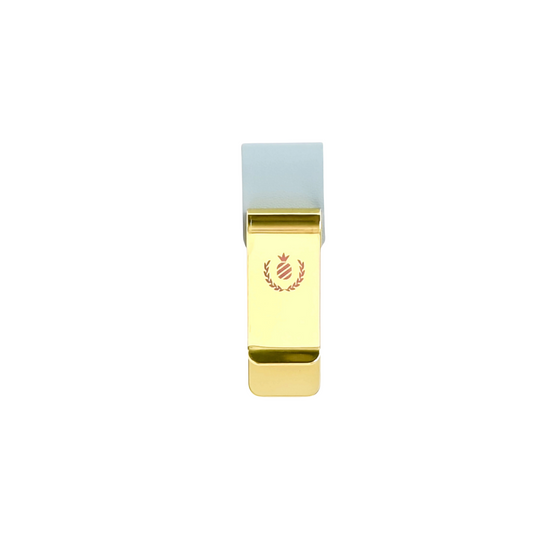 Carolina Brass Pen Clip
