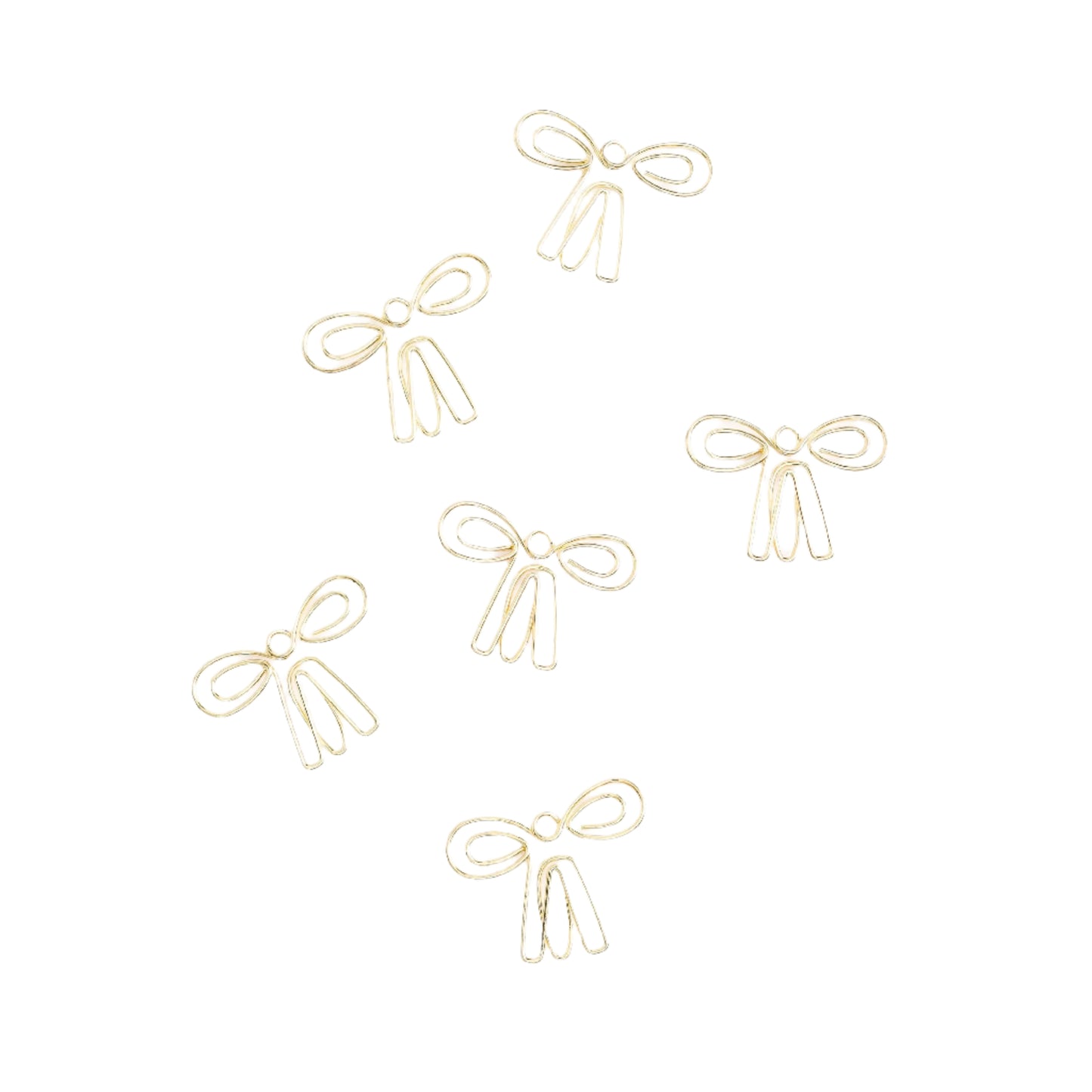 Bow Paper Clips