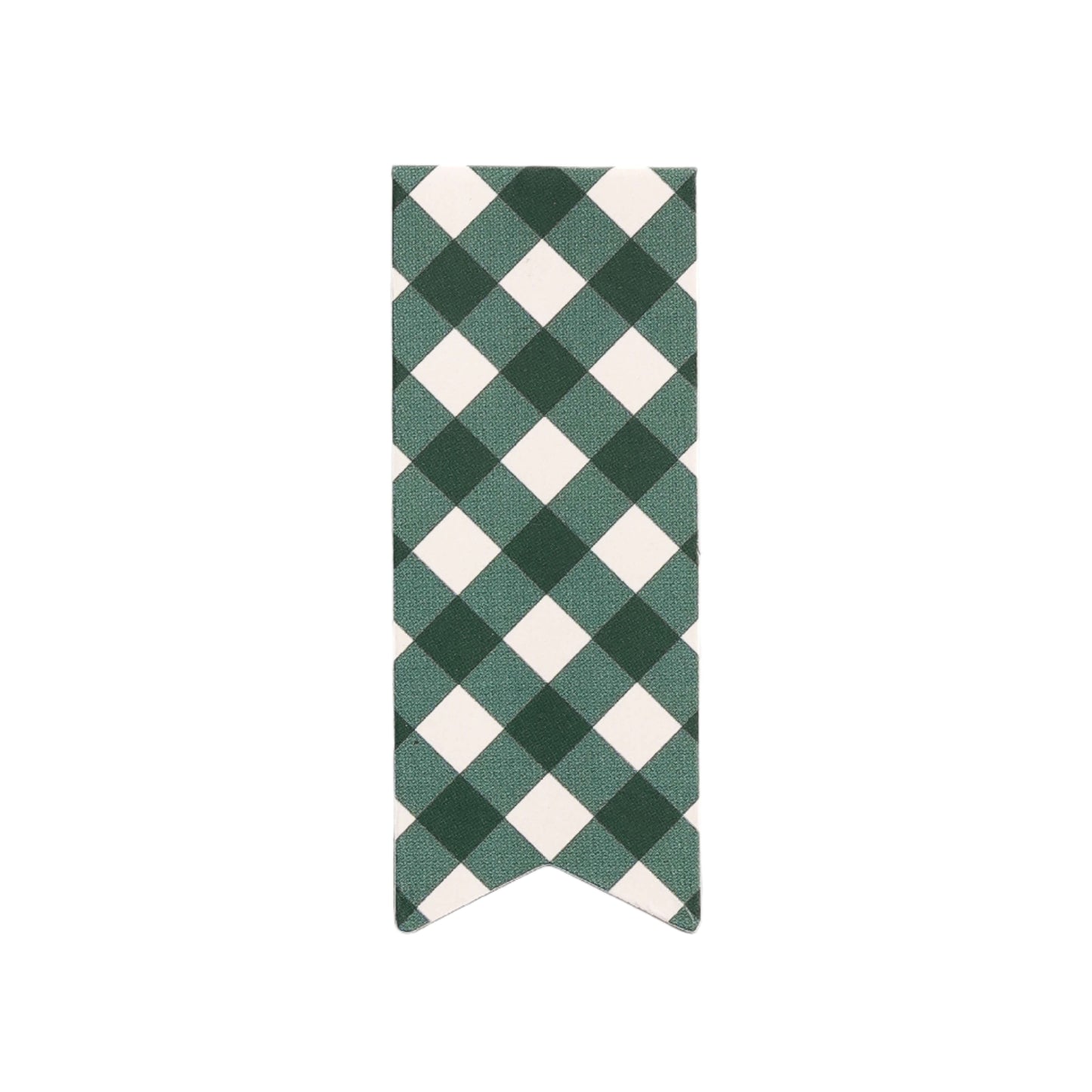 Page Marker - Camp Gingham