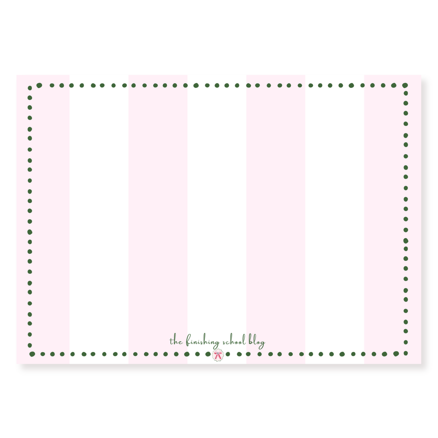 Signature Correspondence Cards